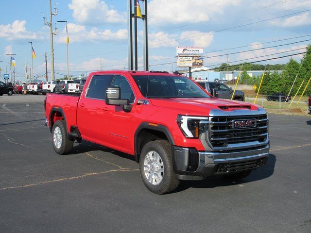 2024 GMC Sierra 2500HD SLE