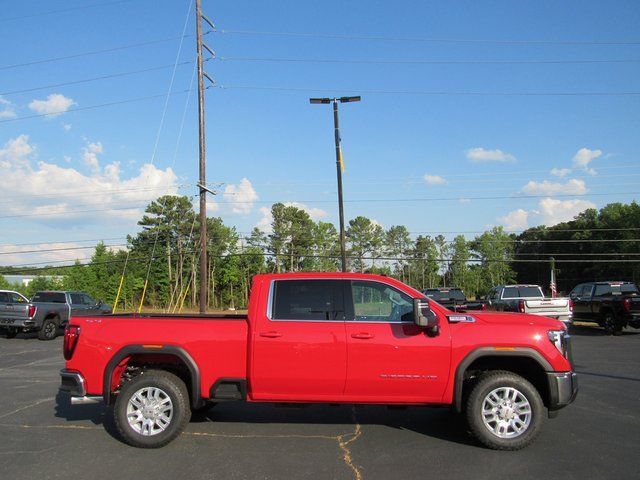 2024 GMC Sierra 2500HD SLE