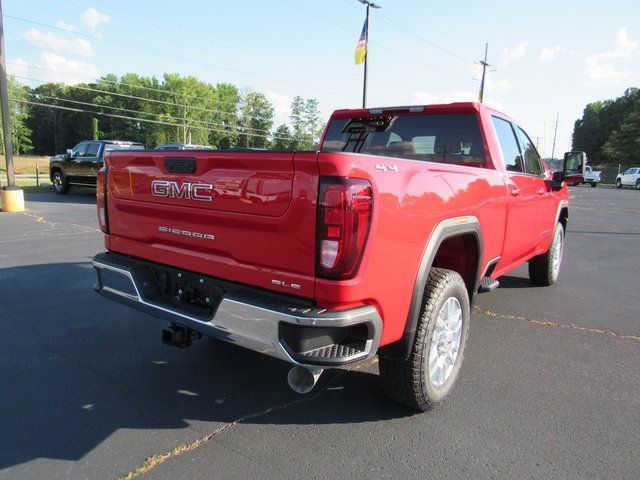 2024 GMC Sierra 2500HD SLE