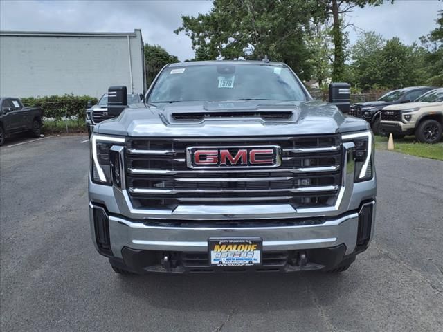 2024 GMC Sierra 2500HD SLE