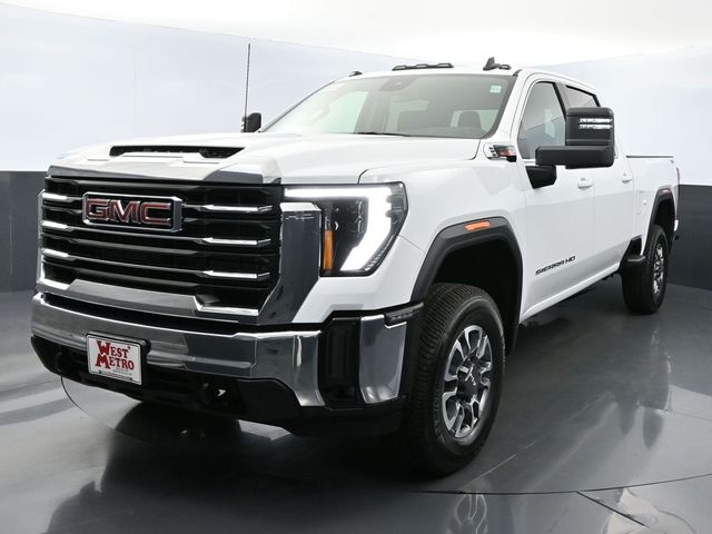 2024 GMC Sierra 2500HD SLE