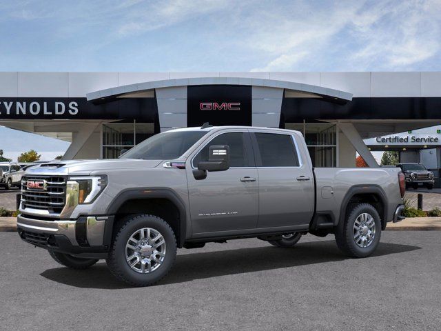 2024 GMC Sierra 2500HD SLE