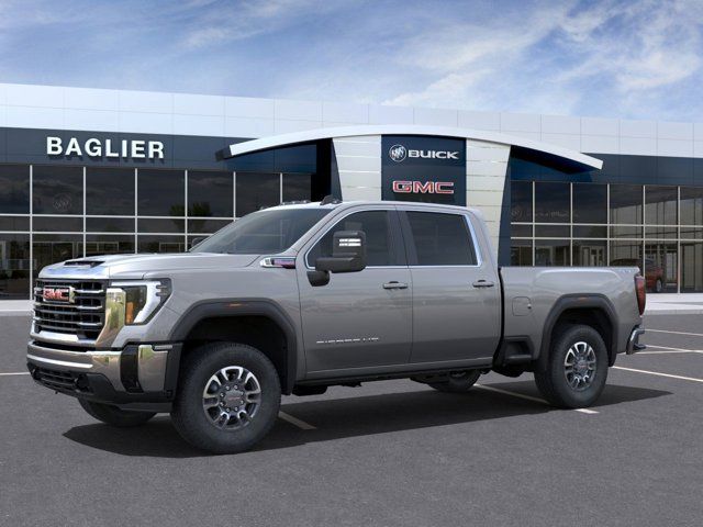 2024 GMC Sierra 2500HD SLE