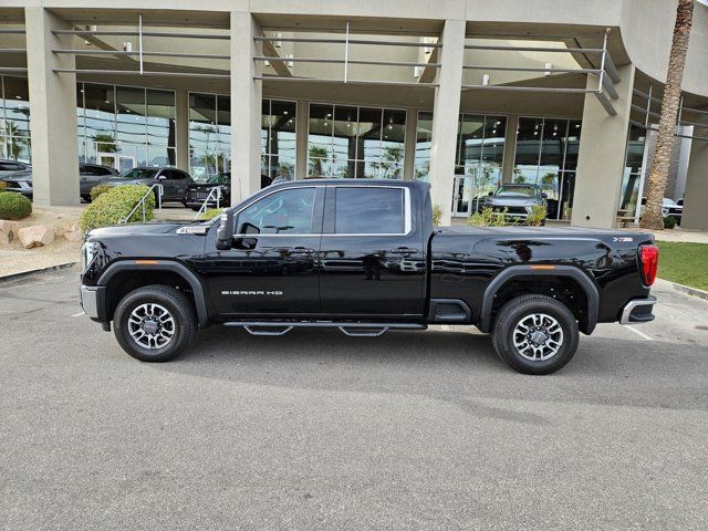 2024 GMC Sierra 2500HD SLE