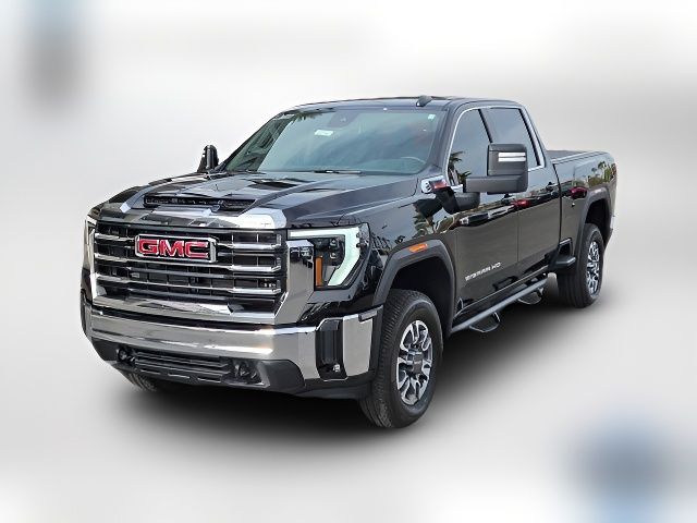 2024 GMC Sierra 2500HD SLE