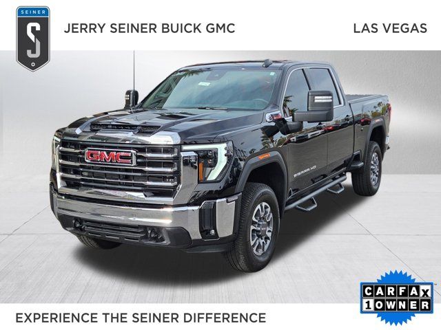 2024 GMC Sierra 2500HD SLE