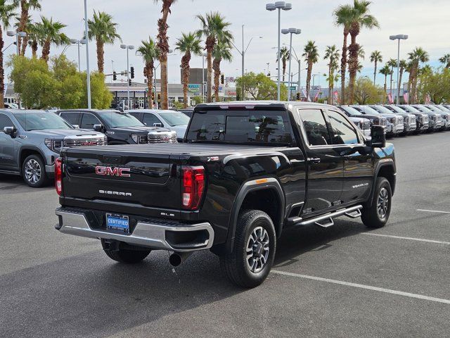 2024 GMC Sierra 2500HD SLE