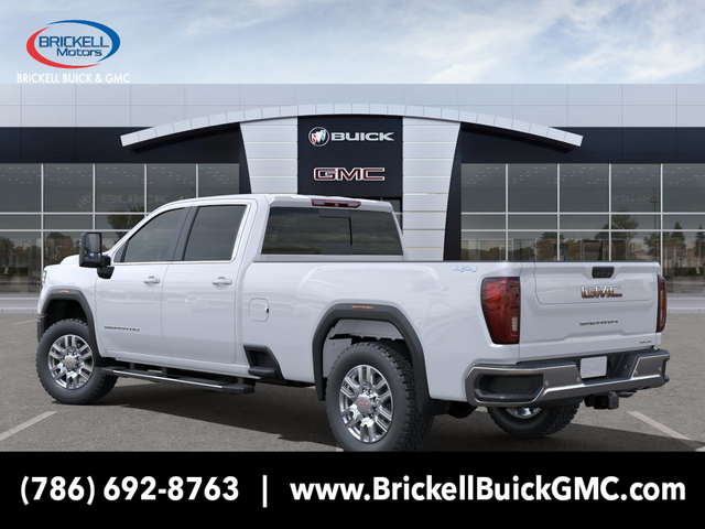 2024 GMC Sierra 2500HD SLE