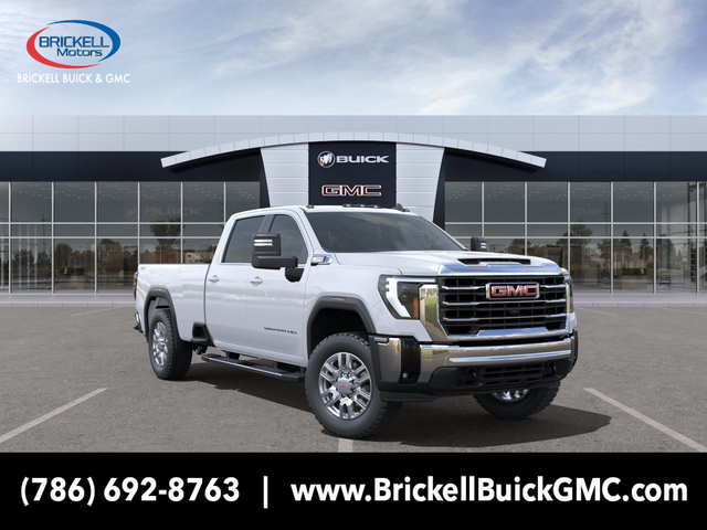 2024 GMC Sierra 2500HD SLE