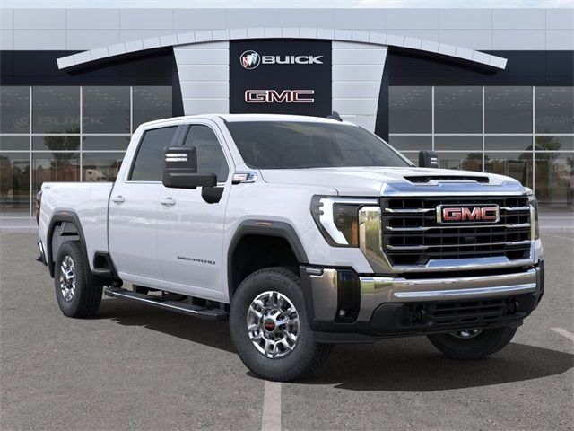 2024 GMC Sierra 2500HD SLE