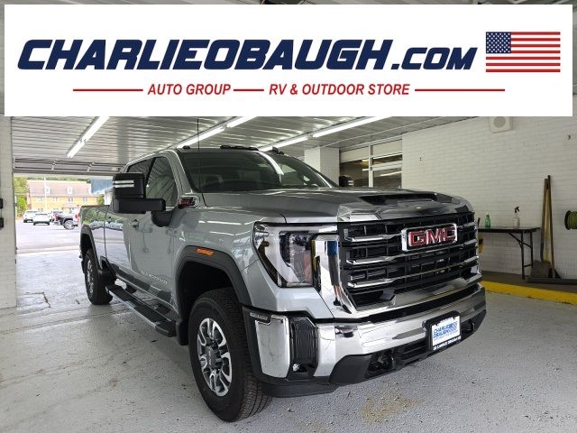 2024 GMC Sierra 2500HD SLE