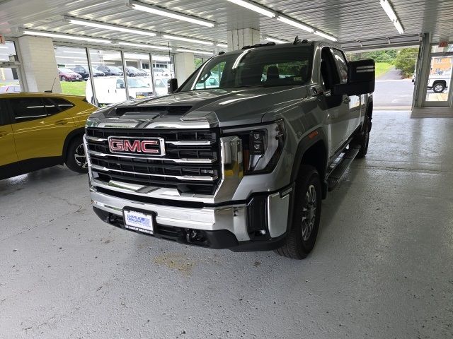 2024 GMC Sierra 2500HD SLE