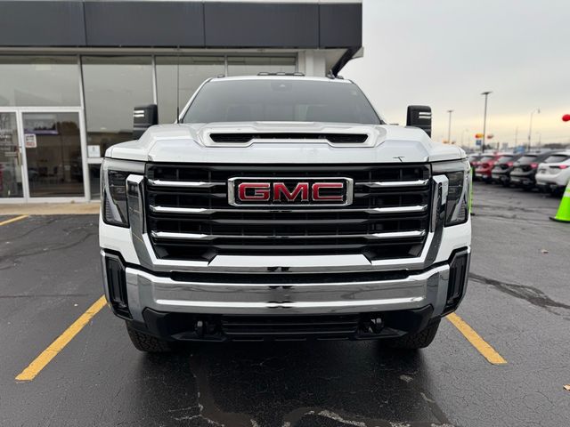 2024 GMC Sierra 2500HD SLE