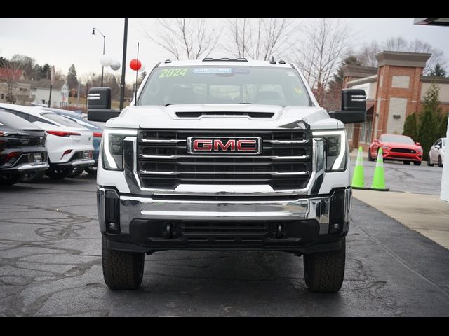 2024 GMC Sierra 2500HD SLE