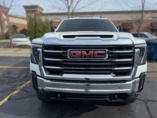 2024 GMC Sierra 2500HD SLE