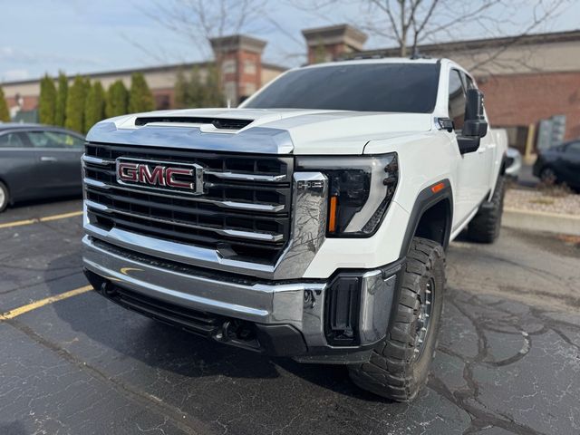 2024 GMC Sierra 2500HD SLE