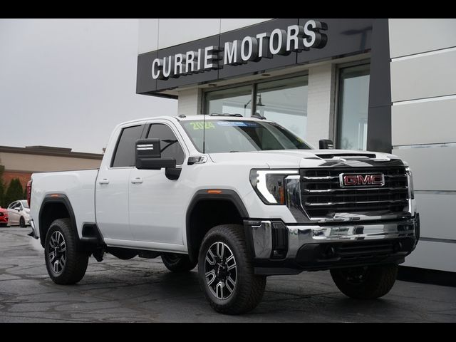 2024 GMC Sierra 2500HD SLE