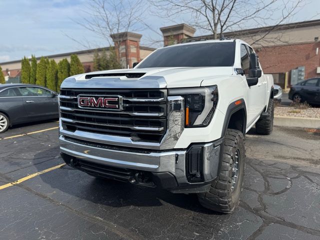 2024 GMC Sierra 2500HD SLE