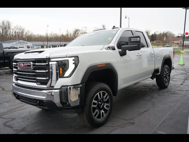 2024 GMC Sierra 2500HD SLE