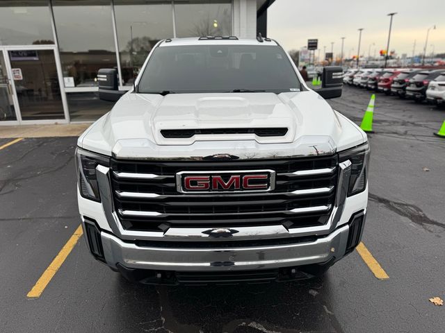 2024 GMC Sierra 2500HD SLE