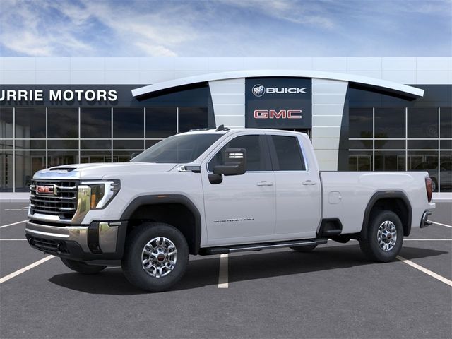 2024 GMC Sierra 2500HD SLE