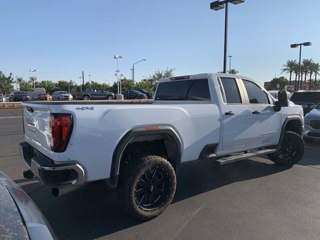 2024 GMC Sierra 2500HD Pro