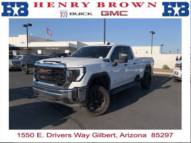 2024 GMC Sierra 2500HD Pro