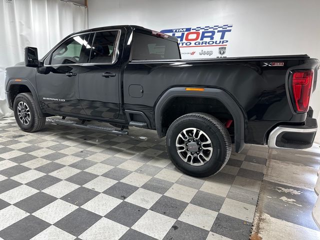 2024 GMC Sierra 2500HD SLE