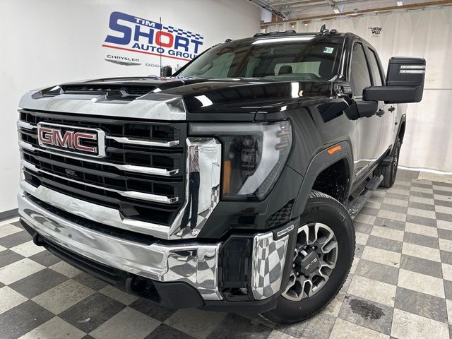 2024 GMC Sierra 2500HD SLE