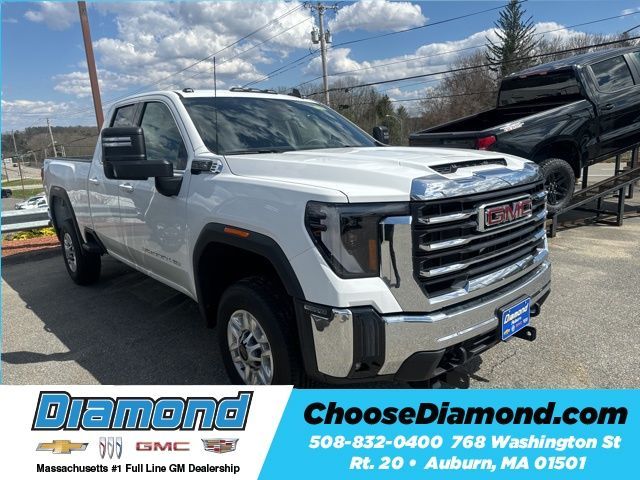 2024 GMC Sierra 2500HD SLE