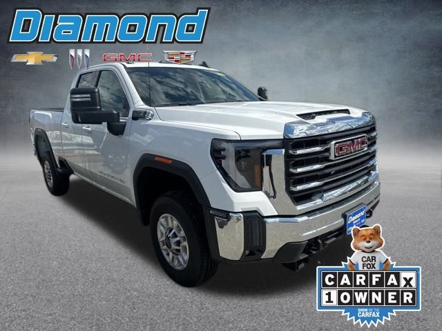 2024 GMC Sierra 2500HD SLE