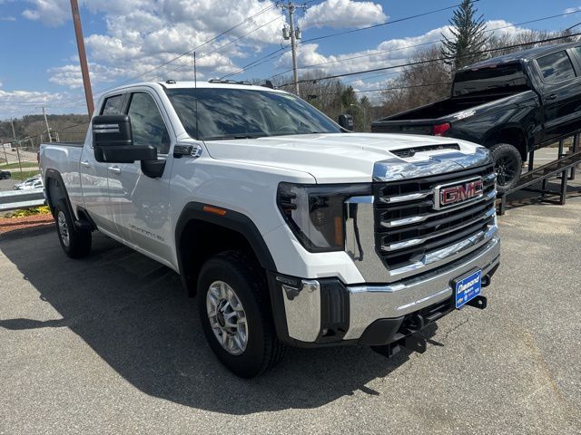 2024 GMC Sierra 2500HD SLE