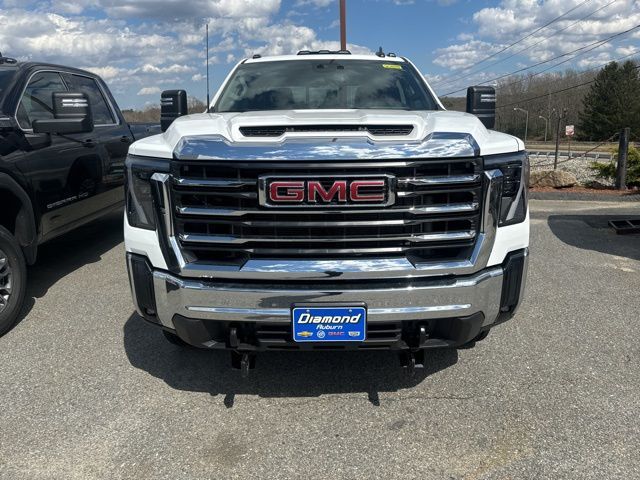 2024 GMC Sierra 2500HD SLE