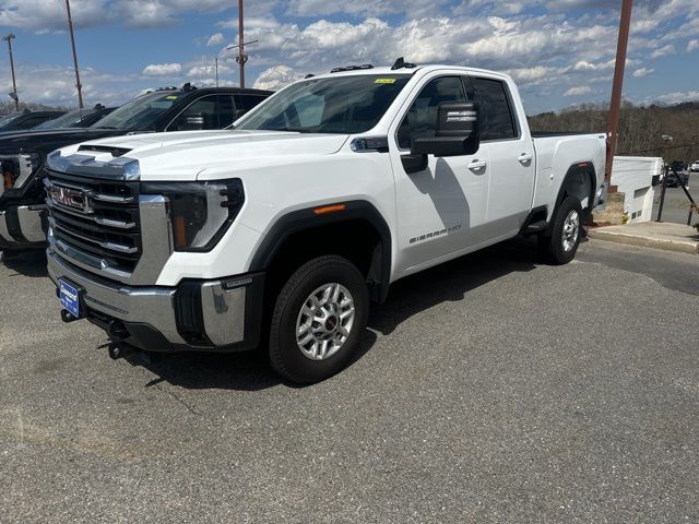 2024 GMC Sierra 2500HD SLE