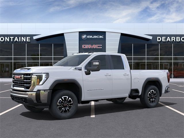 2024 GMC Sierra 2500HD SLE