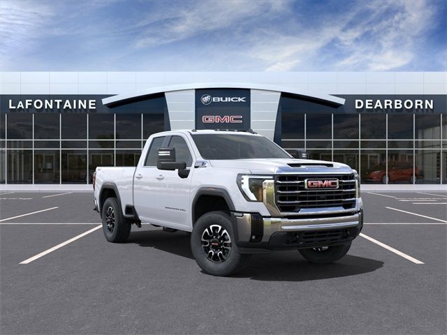 2024 GMC Sierra 2500HD SLE