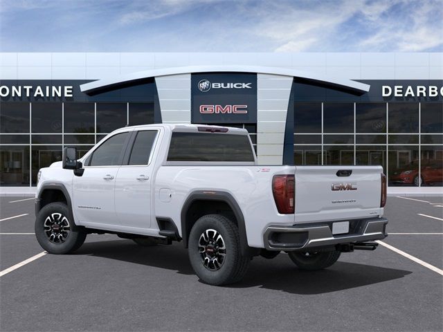 2024 GMC Sierra 2500HD SLE