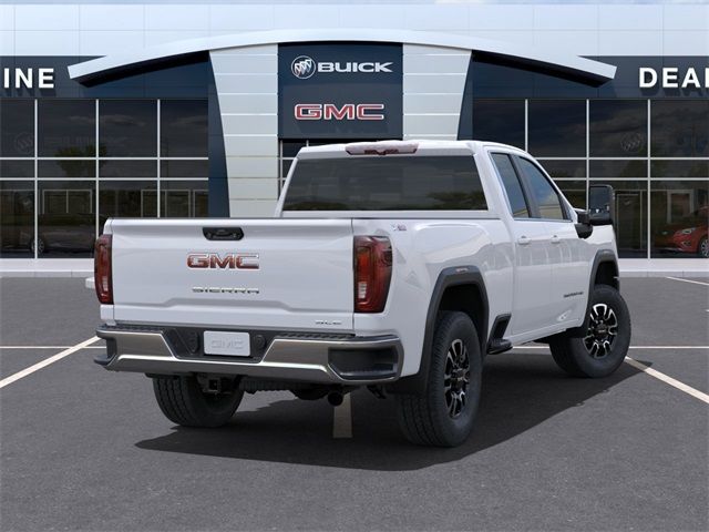 2024 GMC Sierra 2500HD SLE