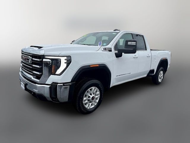 2024 GMC Sierra 2500HD SLE