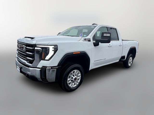 2024 GMC Sierra 2500HD SLE