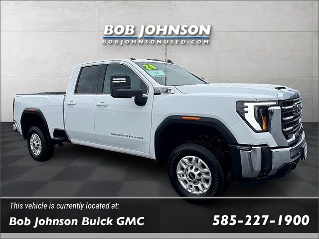 2024 GMC Sierra 2500HD SLE