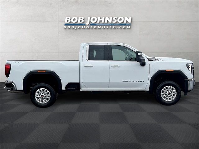 2024 GMC Sierra 2500HD SLE