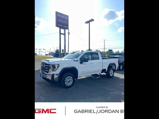 2024 GMC Sierra 2500HD SLE