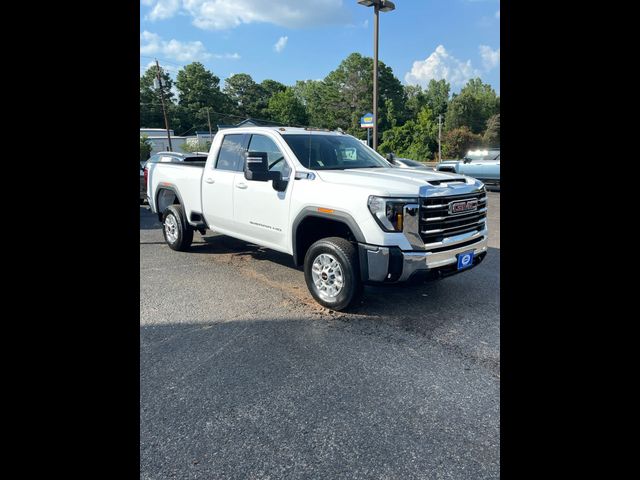 2024 GMC Sierra 2500HD SLE