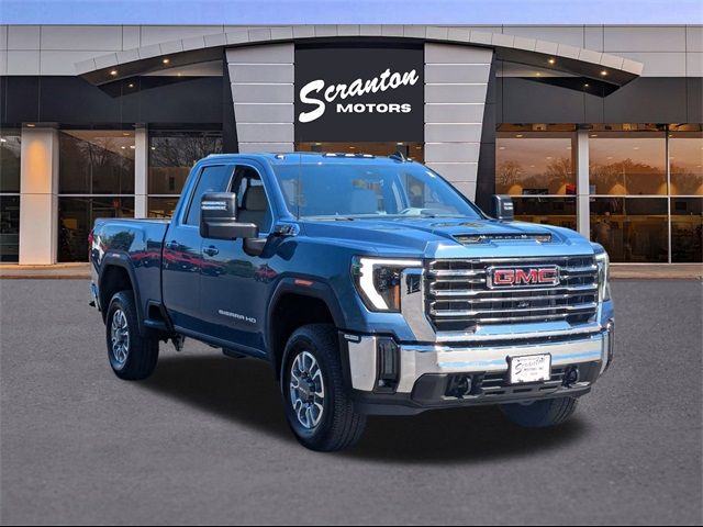 2024 GMC Sierra 2500HD SLE