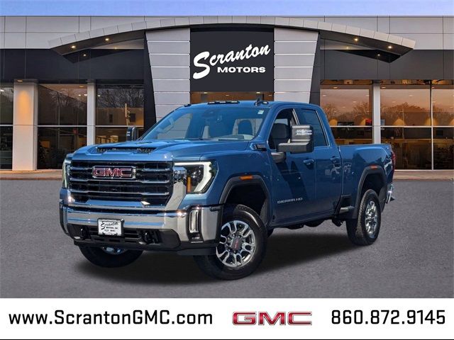 2024 GMC Sierra 2500HD SLE