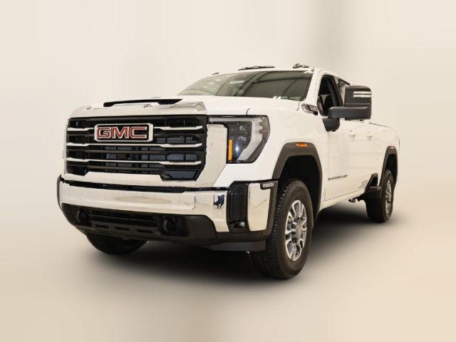 2024 GMC Sierra 2500HD SLE