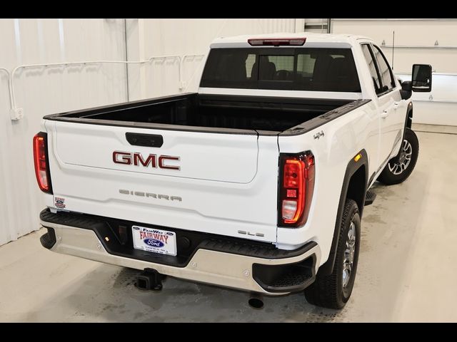 2024 GMC Sierra 2500HD SLE