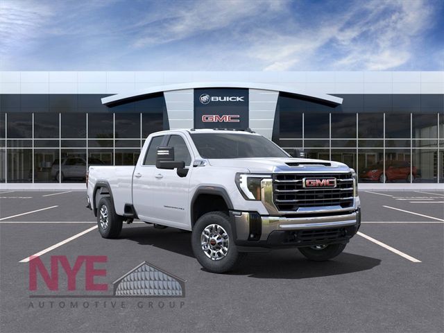 2024 GMC Sierra 2500HD SLE