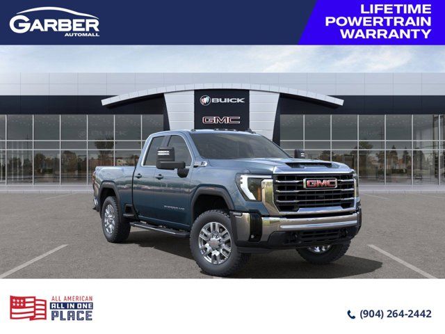 2024 GMC Sierra 2500HD SLE